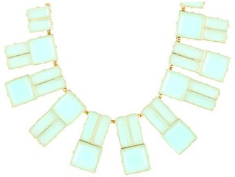 Kate Spade Hot Chip Statement Necklace - Lyst