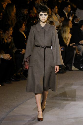 Marc Jacobs Fall 2013 Runway Look 1 - Lyst