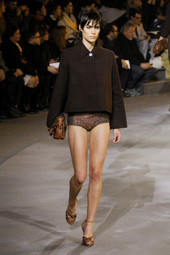 Marc Jacobs Fall 2013 Runway Look 4 - Lyst