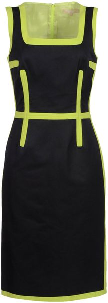 Michael Kors Robes Mi - Lyst