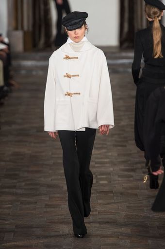 Ralph Lauren Fall 2013 Runway Look 5 - Lyst