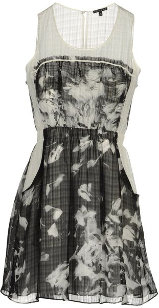 Theory Short Dresses - Lyst