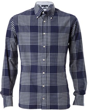 Tommy Hilfiger Jason Check Shirt - Lyst