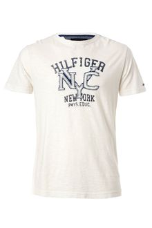 Tommy Hilfiger Phys Short Sleeve Tshirt - Lyst