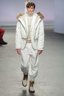 Topman Fall 2013 Runway Look 1 - Lyst