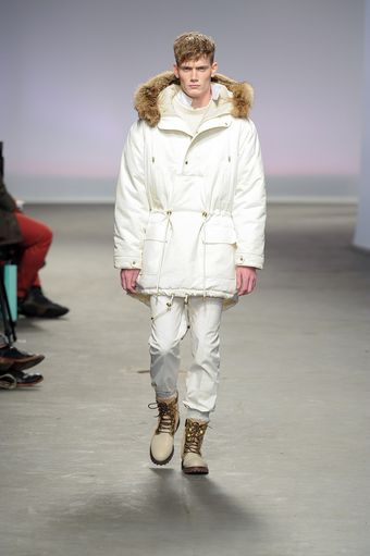 Topman Fall 2013 Runway Look 3 - Lyst