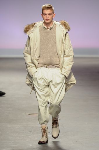 Topman Fall 2013 Runway Look 6 - Lyst