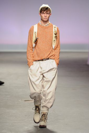 Topman Fall 2013 Runway Look 9 - Lyst
