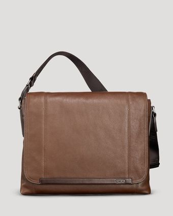 Tumi Centro Verona Flap Messenger - Lyst