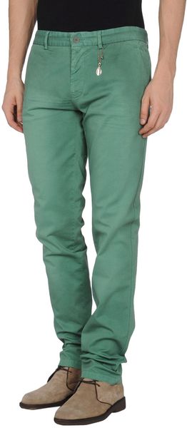 Iceberg Casual Pants - Lyst