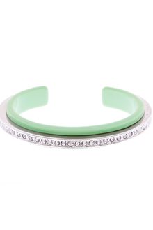 Karen Millen Tropical Cuff - Lyst