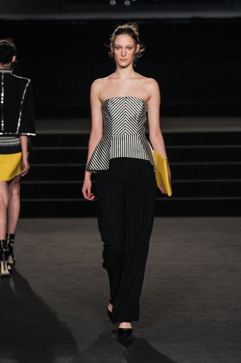Sass And Bide Fall 2013 Runway Look 4 - Lyst