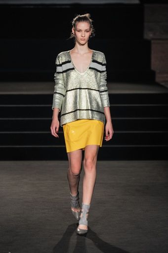 Sass And Bide Fall 2013 Runway Look 7 - Lyst