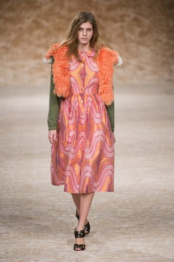 House Of Holland Fall 2013 Runway Look 9 - Lyst