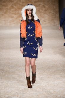 House Of Holland Fall 2013 Runway Look 31 - Lyst