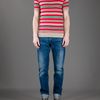 Dolce & Gabbana Straight Leg Jean in Blue for Men - Lyst