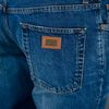 Dolce & Gabbana Straight Leg Jean in Blue for Men - Lyst