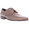 Dolce & Gabbana Perforated Lace Up in Pink for Men (grey) - Lyst