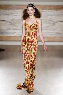 L'Wren Scott Fall 2013 Runway Look 30 - Lyst