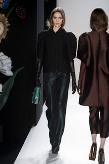 Mulberry Fall 2013 Runway Look 37 - Lyst