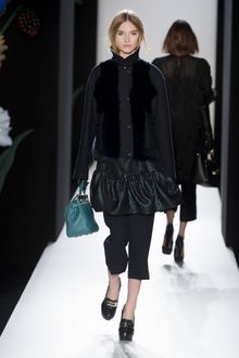 Mulberry Fall 2013 Runway Look 39 - Lyst