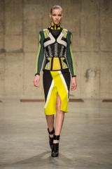 Peter Pilotto Fall 2013 Runway Look 7