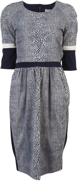 Preen Tilda Dress - Lyst