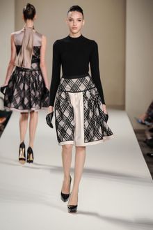 Temperley London Fall 2013 Runway Look 2 - Lyst