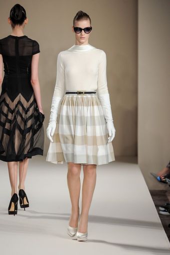 Temperley London Fall 2013 Runway Look 5 - Lyst