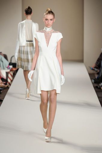 Temperley London Fall 2013 Runway Look 6 - Lyst
