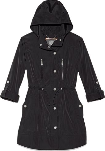 Vince Camuto Courtney Raincoat - Lyst