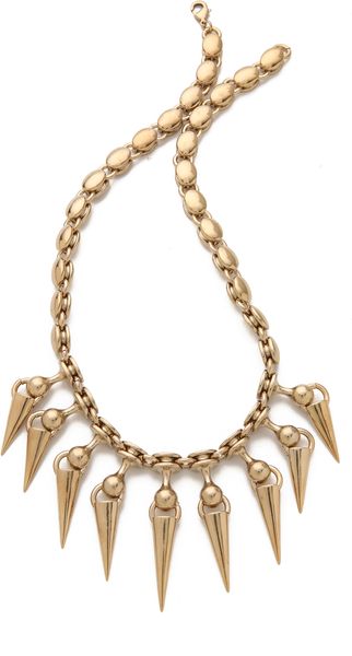 A.L.C. Theo Necklace - Lyst