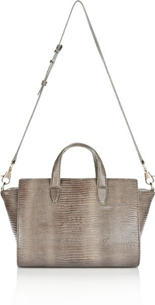 Alexander Wang Pelican Satchel - Lyst