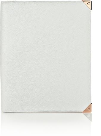 Alexander Wang Prisma Ipad Case Plaste - Lyst