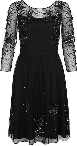 Alice By Temperley Balanchine Dress - Lyst