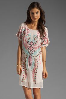 Antik Batik Dori Mini Dress - Lyst
