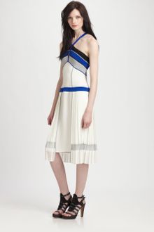 BCBGMAXAZRIA The Violetta Dress - Lyst