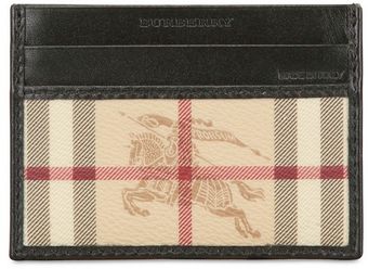 Burberry Haymarket Document Holder - Lyst