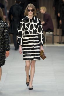 Burberry Prorsum Fall 2013 Runway Look 32 - Lyst