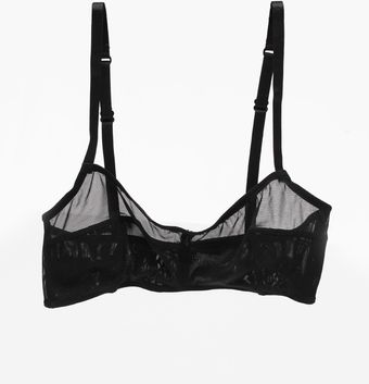 Cheap Monday Mesh Top - Lyst