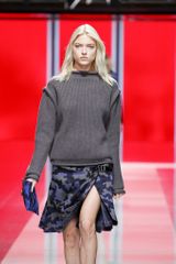 Christopher Kane Fall 2013 Runway Look 7