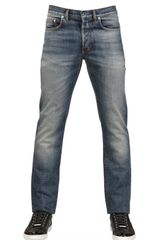 Dior Homme 19cm Heavy Seas Denim Jeans
