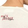 Dolce & Gabbana Mick Jagger Cotton Rayon Jersey Tshirt in White for Men (off white) - Lyst