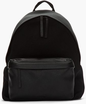 Givenchy Perforated Mesh Backpack - Lyst