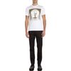Givenchy 17 Virgin Mary Graphic Tee in White for Men - Lyst
