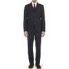 Jil Sander Wool Blend Suit in Blue for Men - Lyst
