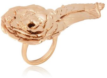 Leivankash Olivia Rose Ring - Lyst