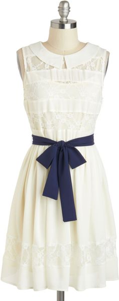 ModCloth You Look Feteching Dress - Lyst
