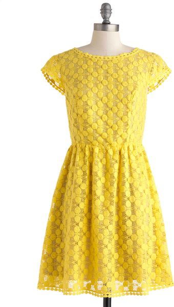 ModCloth Girls Just Wanna Have Sun Dress - Lyst