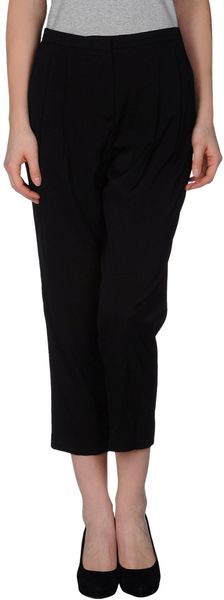 Prada 3/4 Length short - Lyst